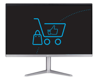 Acer Aspire C24 R5-7520U/16GB/512 - 1339130 - zdjęcie 1